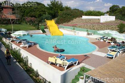 Baklavaci Green Park Resort 32